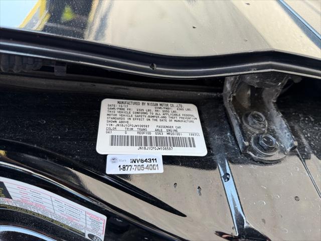 Photo of 2018 Magnetic Black Nissan Rogue Sport