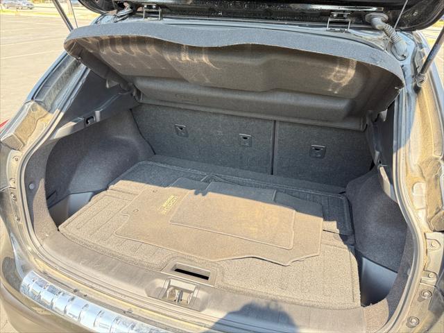 Photo of 2018 Magnetic Black Nissan Rogue Sport