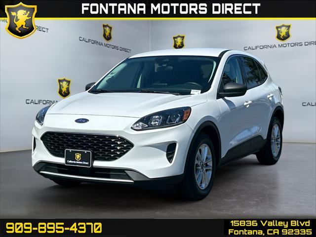 2022 Ford Escape