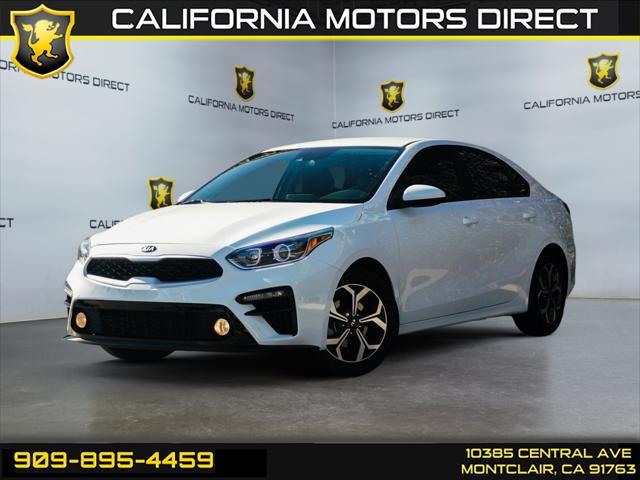 2021 Kia Forte