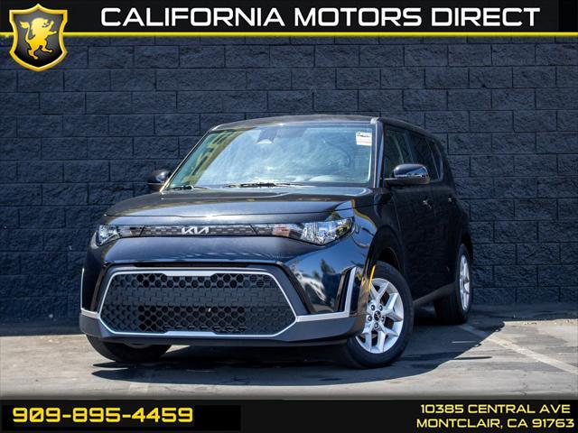 2023 Kia SOUL