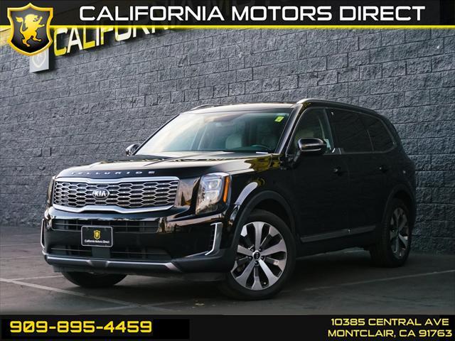 2021 Kia Telluride