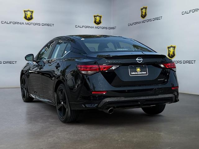 Photo of 2022 Super Black Nissan Sentra