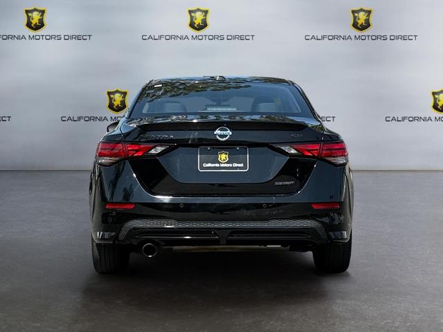 Photo of 2022 Super Black Nissan Sentra