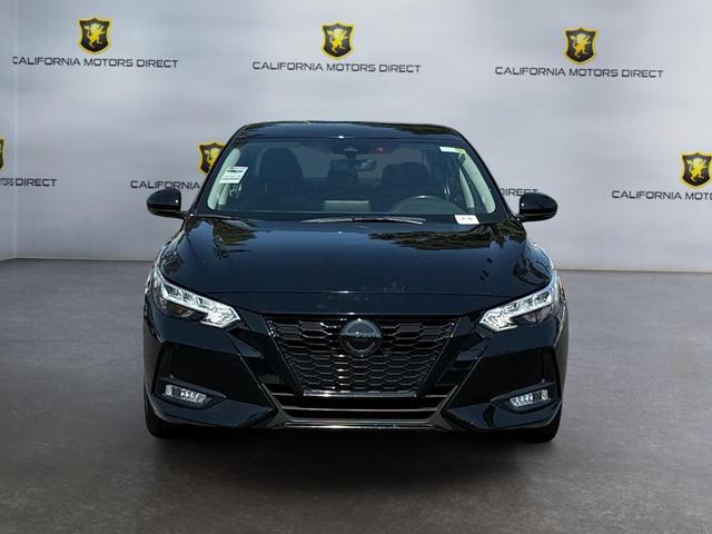 Photo of 2022 Super Black Nissan Sentra