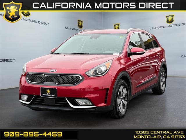 2019 Kia NIRO