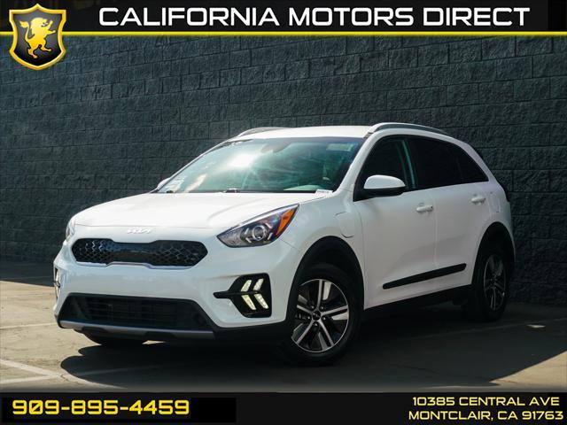 2022 Kia NIRO