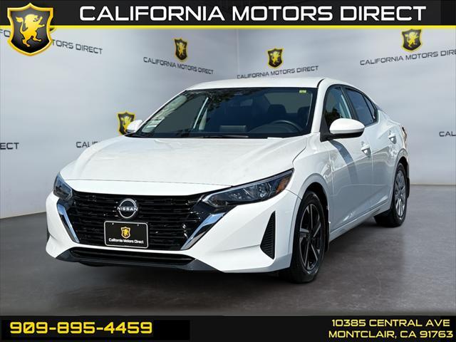 2024 Nissan Sentra