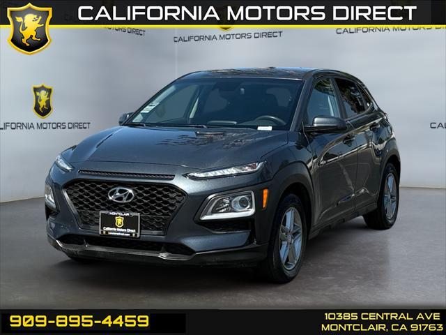 2020 Hyundai KONA