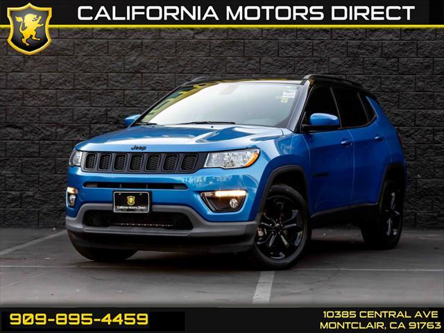 2021 Jeep Compass