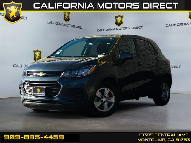 2022 Chevrolet TRAX