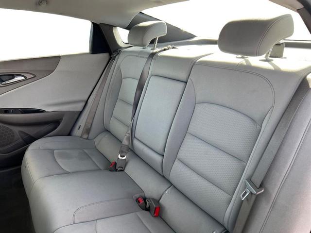 Photo of 2022 Mineral Gray Metallic Chevrolet Malibu