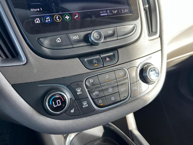 Photo of 2022 Mineral Gray Metallic Chevrolet Malibu