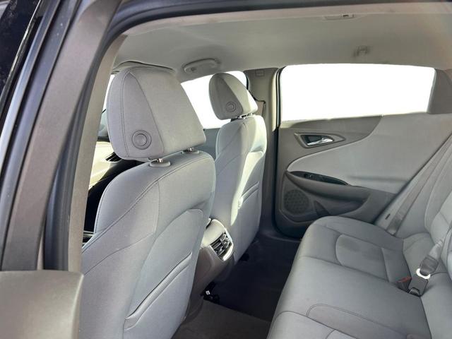 Photo of 2022 Mineral Gray Metallic Chevrolet Malibu
