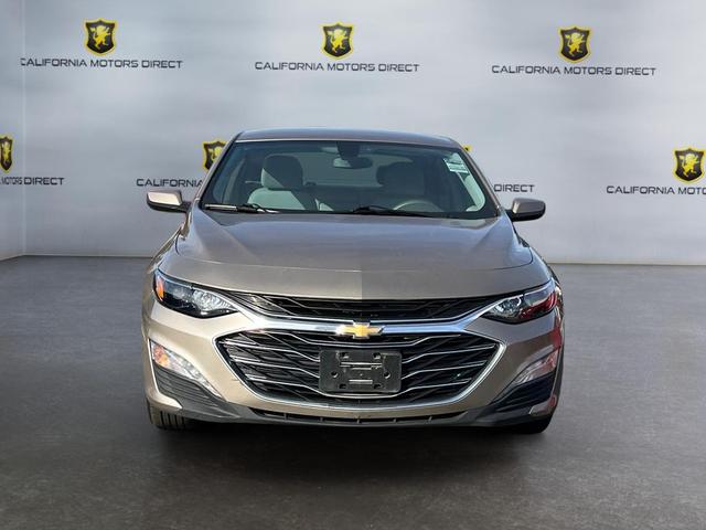 Photo of 2022 Mineral Gray Metallic Chevrolet Malibu