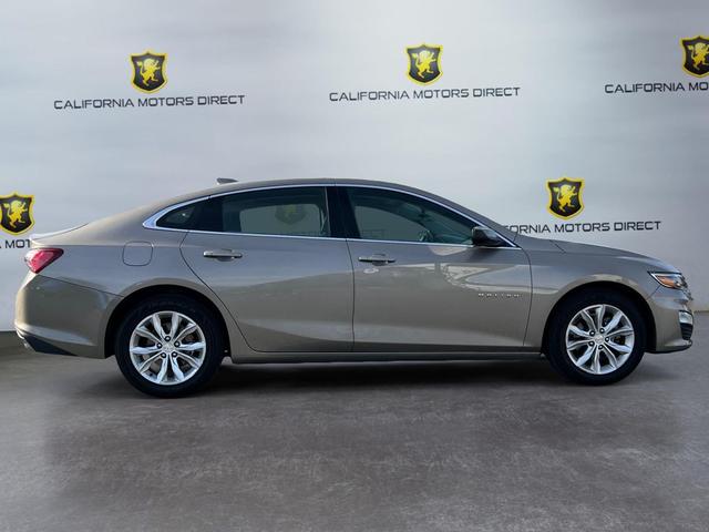 Photo of 2022 Mineral Gray Metallic Chevrolet Malibu
