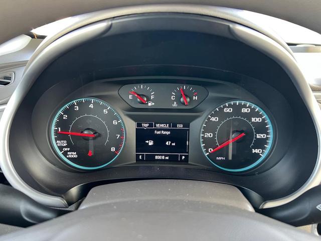 Photo of 2022 Mineral Gray Metallic Chevrolet Malibu