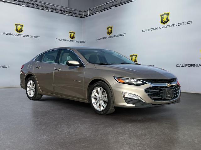 Photo of 2022 Mineral Gray Metallic Chevrolet Malibu