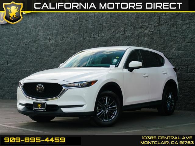 2021 Mazda CX-5