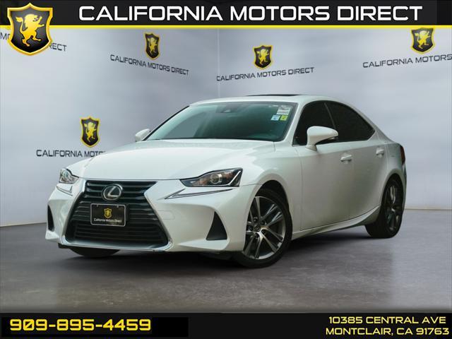 2018 Lexus Is 300