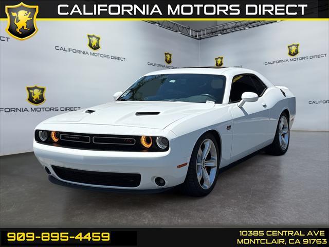 2018 Dodge Challenger
