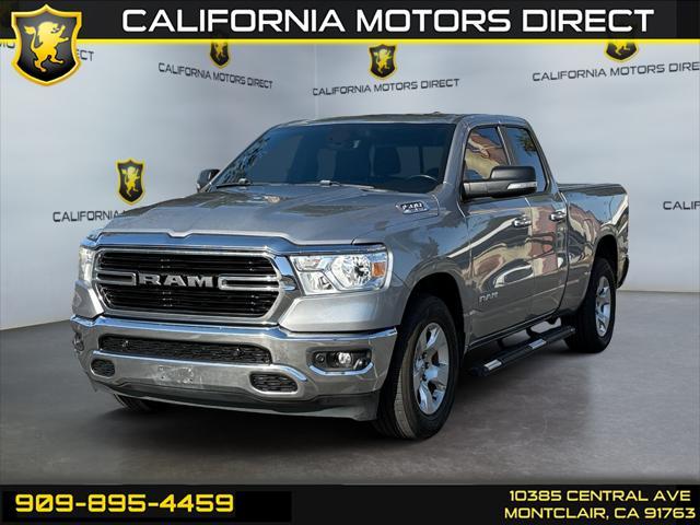 2019 RAM 1500