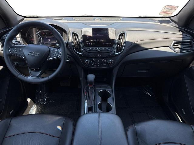 Photo of 2022 Iron Gray Metallic Chevrolet Equinox
