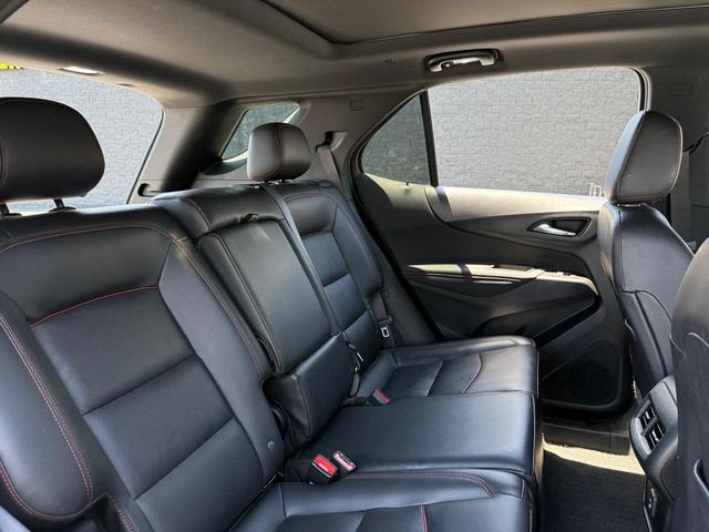 Photo of 2022 Iron Gray Metallic Chevrolet Equinox