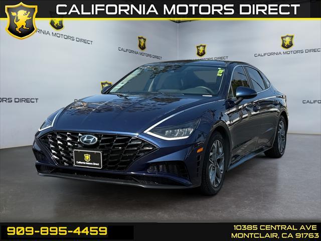2020 Hyundai Sonata