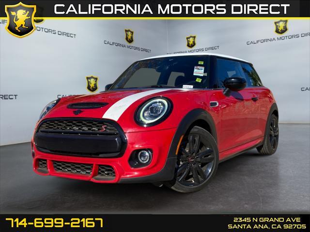 2021 MINI Hardtop