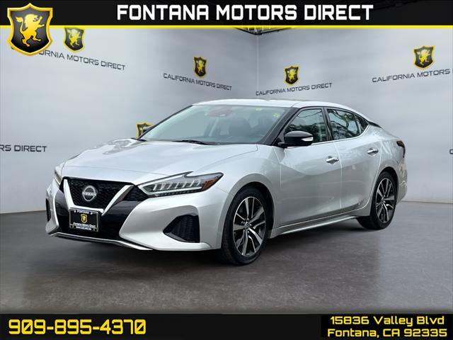 2023 Nissan Maxima
