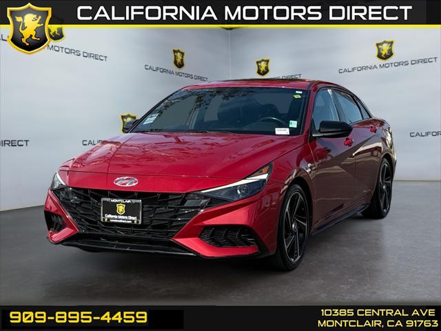 2023 Hyundai Elantra