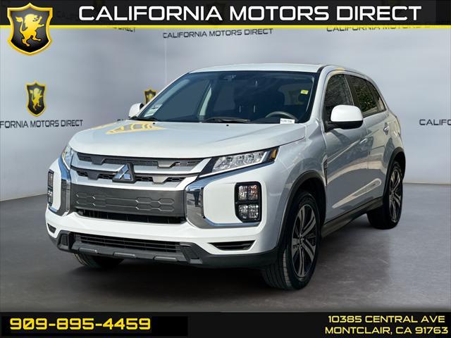 2022 Mitsubishi Outlander Sport