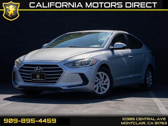 2017 Hyundai Elantra