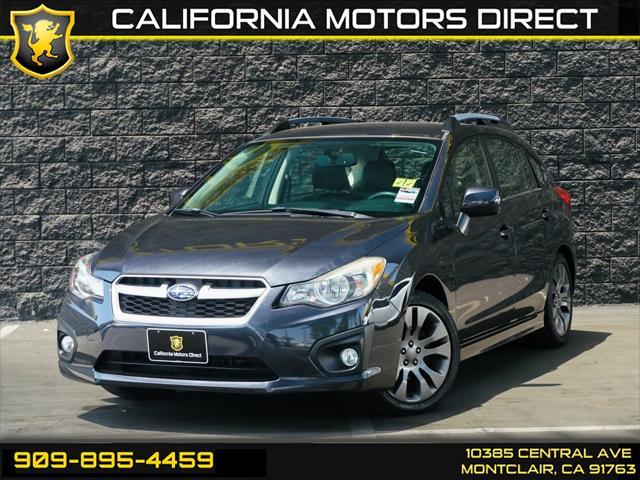 2013 Subaru Impreza