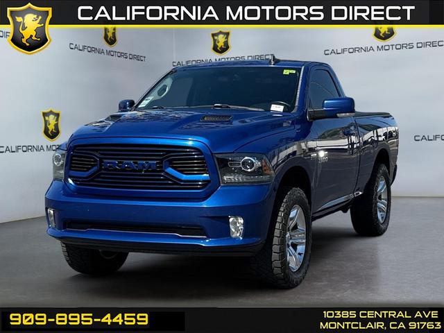 2018 RAM 1500