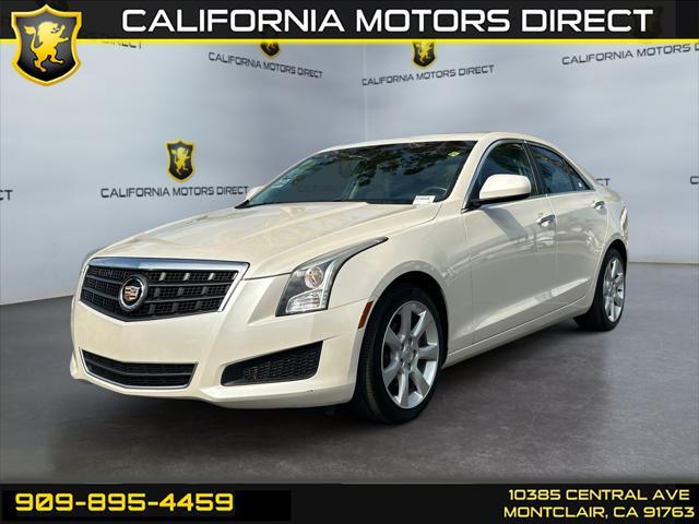 2014 Cadillac ATS