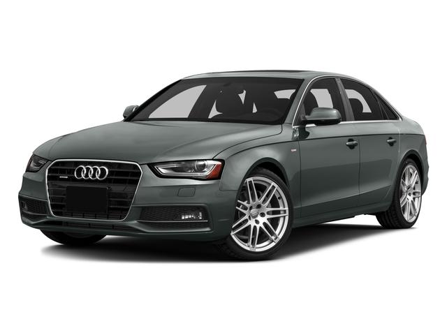 2016 Audi A4