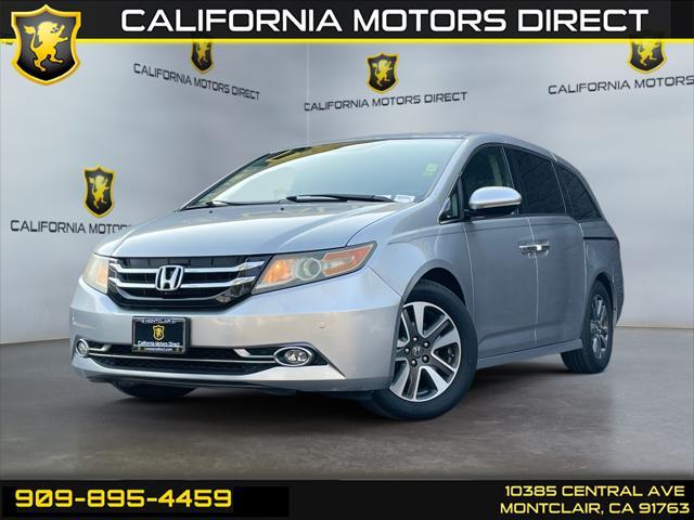 2015 Honda Odyssey