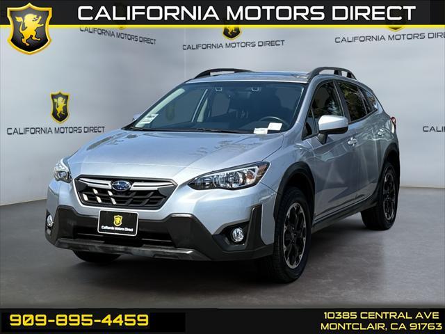 2021 Subaru Crosstrek