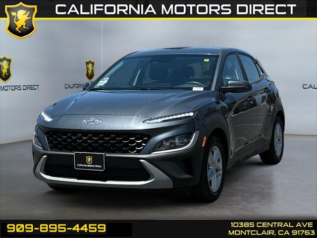 2022 Hyundai KONA