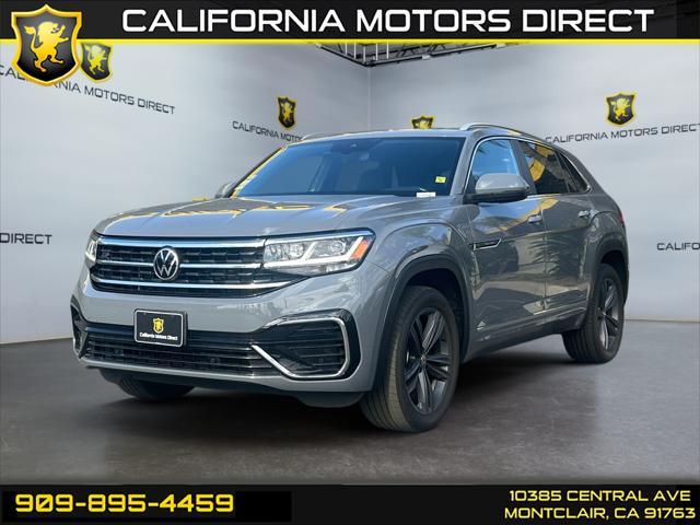 2022 Volkswagen Atlas Cross Sport