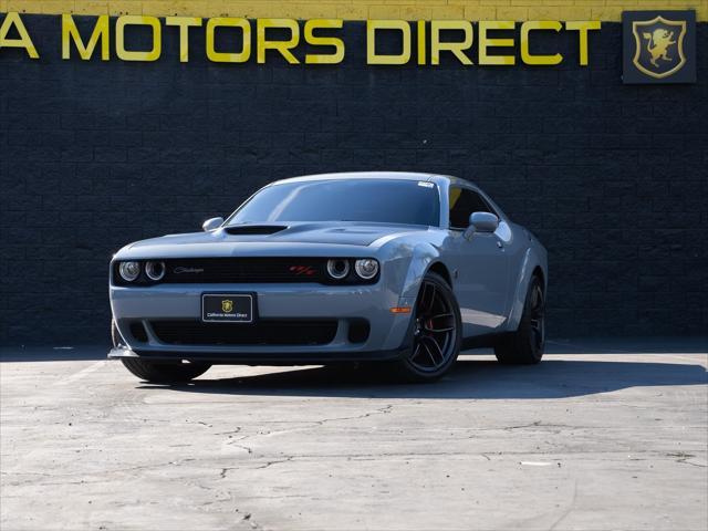 2020 Dodge Challenger