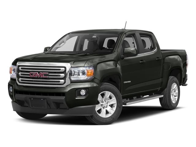 2017 GMC Canyon