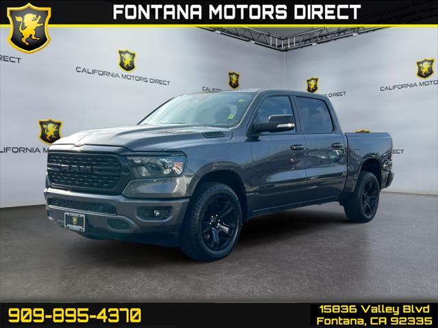 2022 RAM 1500