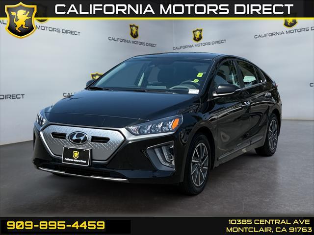 2021 Hyundai Ioniq Ev