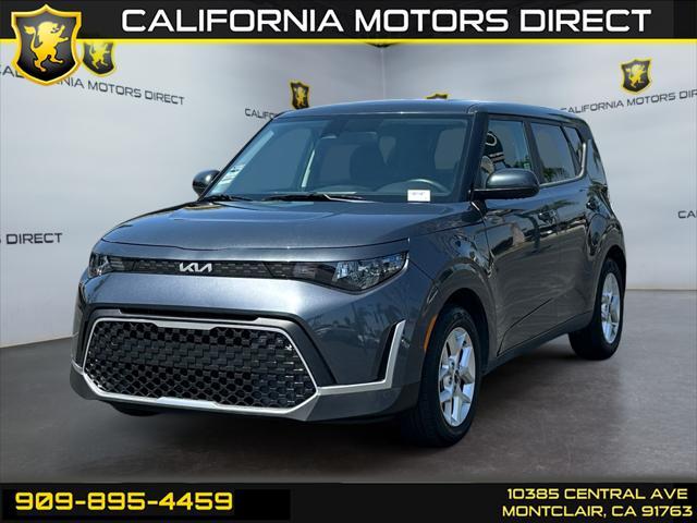 2023 Kia SOUL