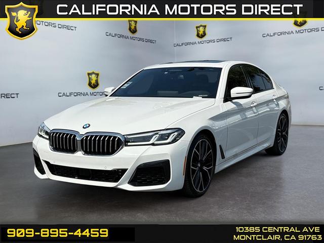 2022 BMW 530