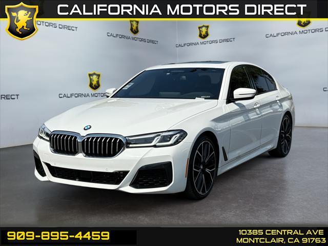 2022 BMW 530