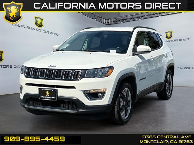2020 Jeep Compass
